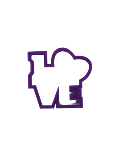 Вырубка для пряников 