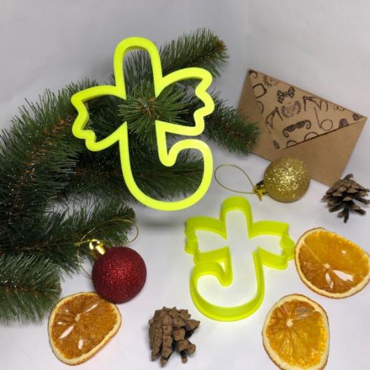 Вырубка для пряников 