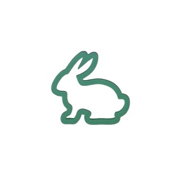 Вырубка для пряников 