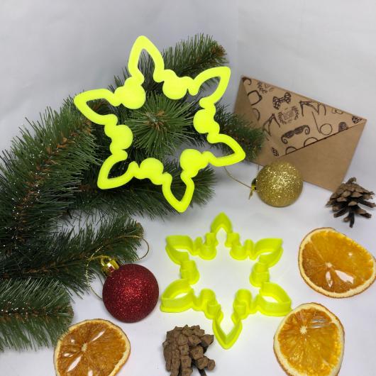 Вырубка для пряников 