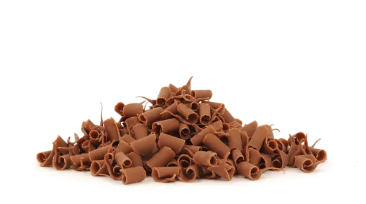 Шоколадная стружка Callebaut Milk 0,1 кг
